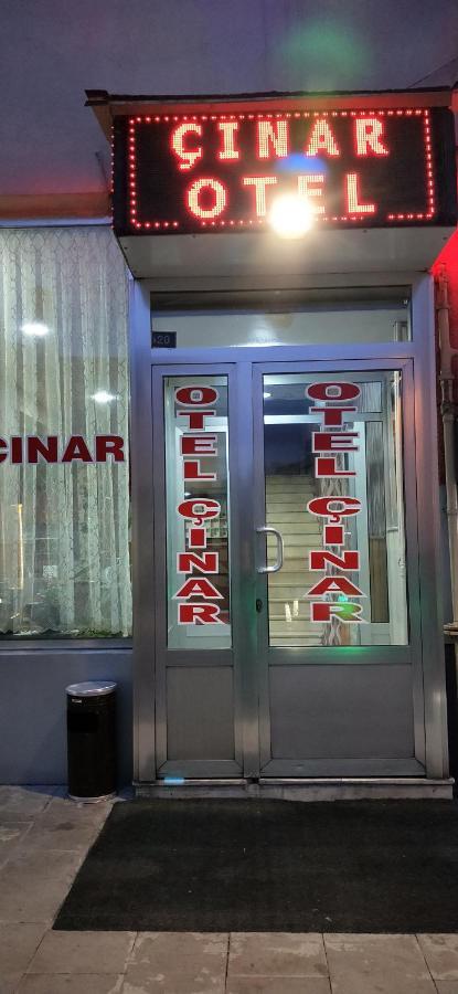 Otel Cinar Erzurum Kültér fotó