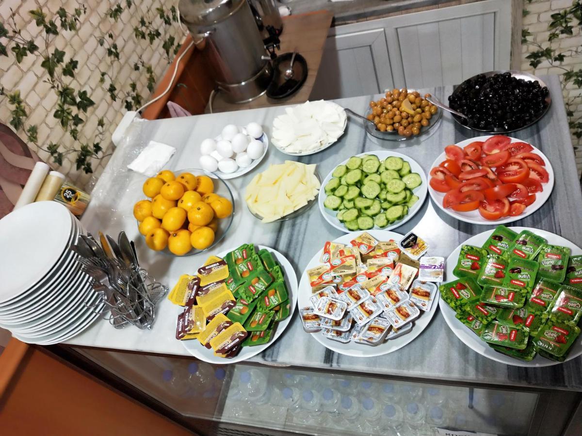 Otel Cinar Erzurum Kültér fotó