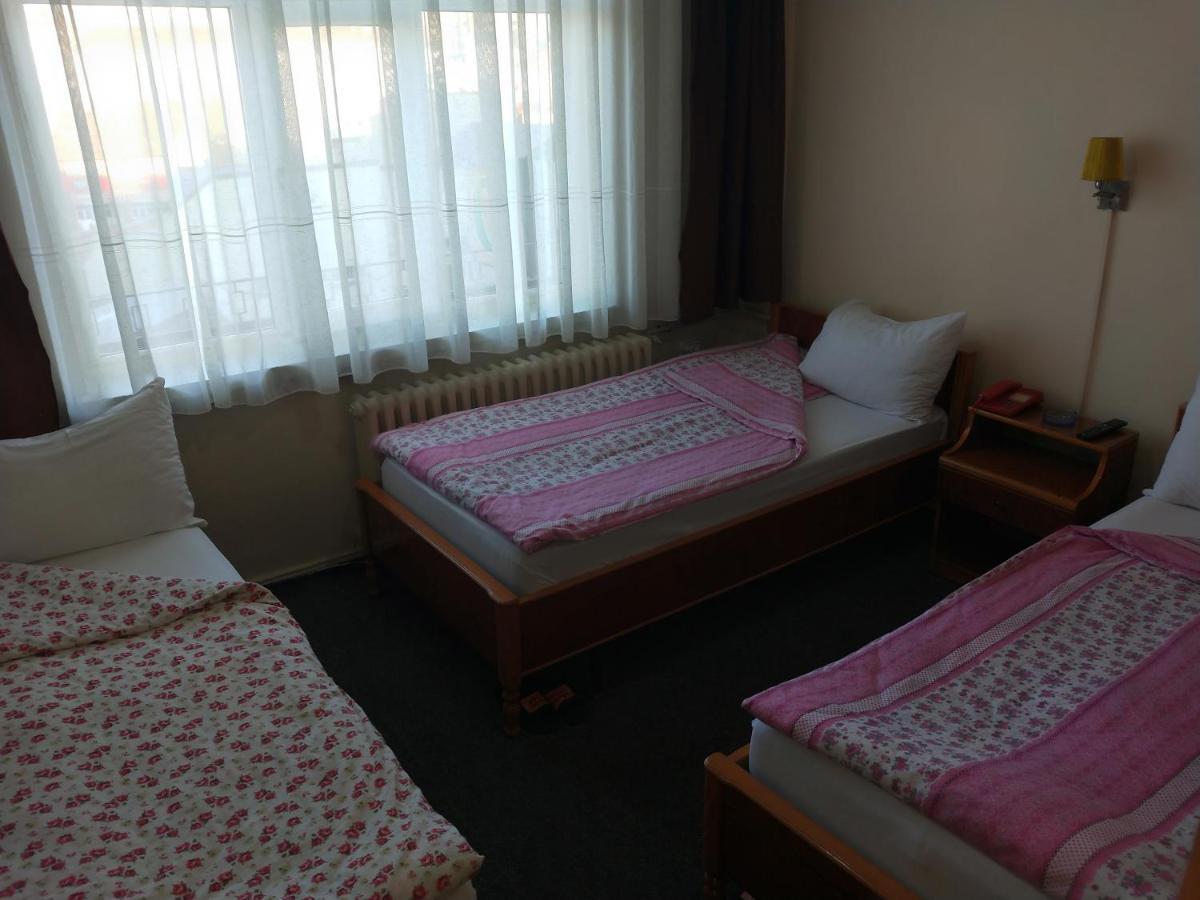 Otel Cinar Erzurum Kültér fotó