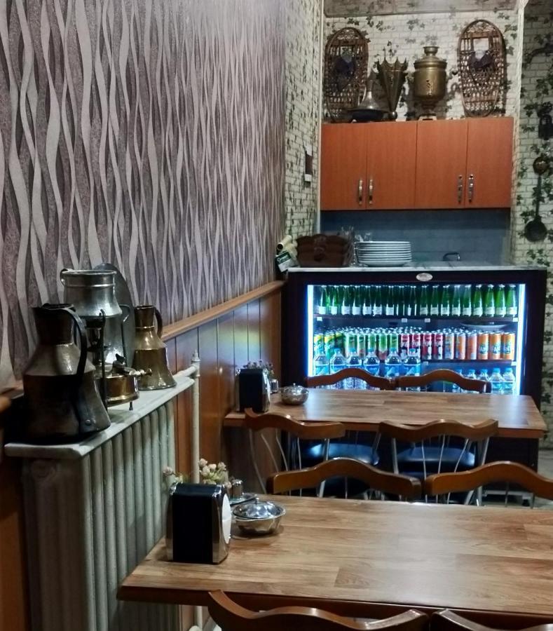Otel Cinar Erzurum Kültér fotó