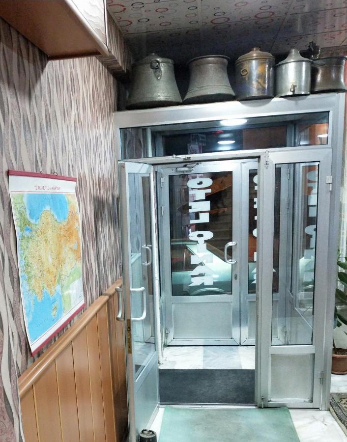Otel Cinar Erzurum Kültér fotó